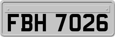 FBH7026