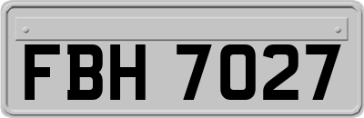 FBH7027