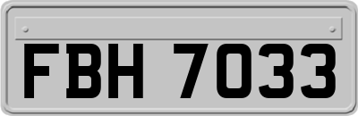 FBH7033
