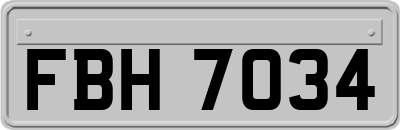 FBH7034