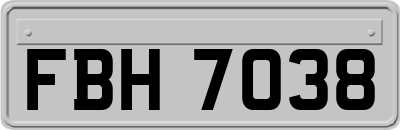 FBH7038