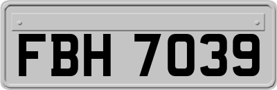 FBH7039