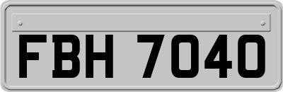 FBH7040
