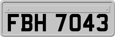 FBH7043