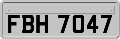 FBH7047