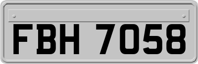 FBH7058