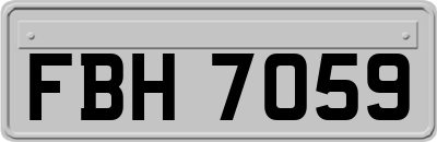 FBH7059