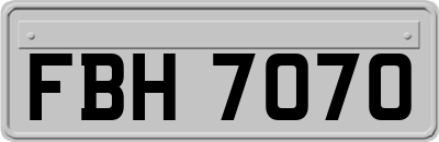 FBH7070
