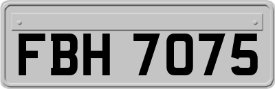 FBH7075