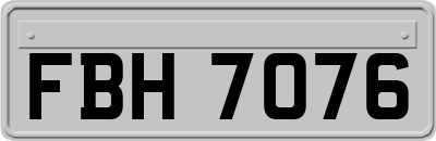 FBH7076