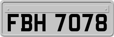 FBH7078