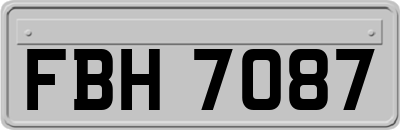 FBH7087