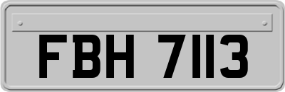 FBH7113