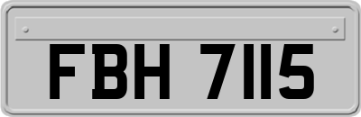 FBH7115