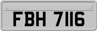 FBH7116