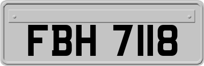 FBH7118