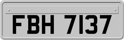 FBH7137
