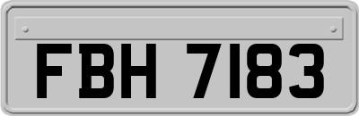 FBH7183