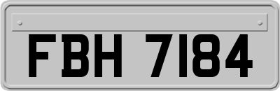 FBH7184