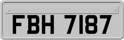 FBH7187