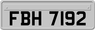 FBH7192