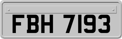 FBH7193