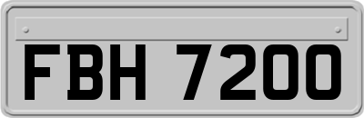 FBH7200