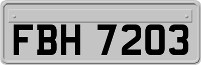 FBH7203
