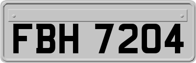 FBH7204