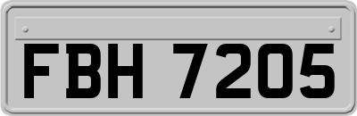 FBH7205