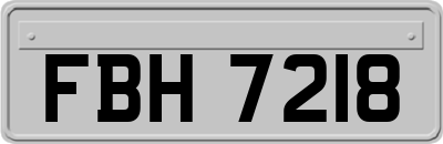 FBH7218