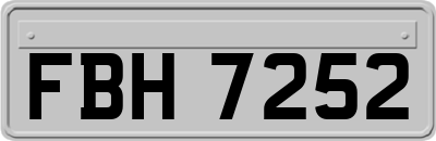 FBH7252