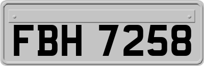 FBH7258