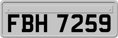 FBH7259