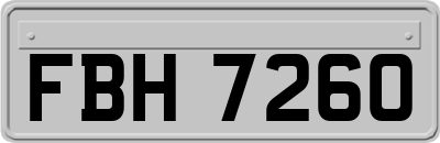 FBH7260