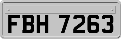 FBH7263