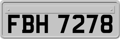 FBH7278