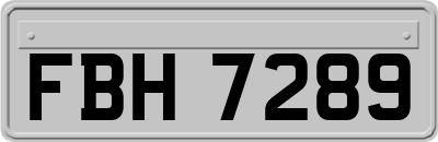 FBH7289