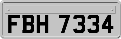 FBH7334