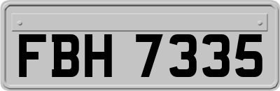 FBH7335