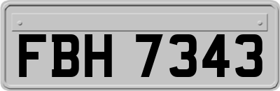 FBH7343
