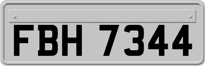 FBH7344