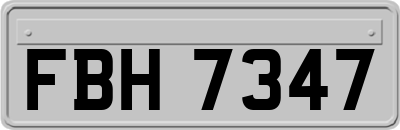 FBH7347
