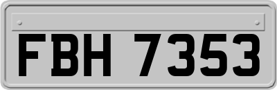 FBH7353
