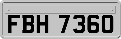 FBH7360