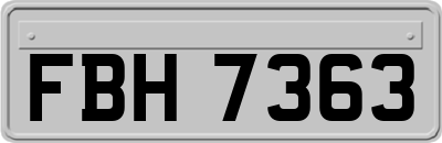 FBH7363