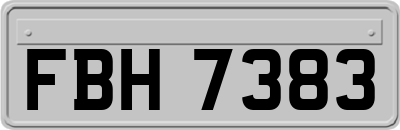 FBH7383