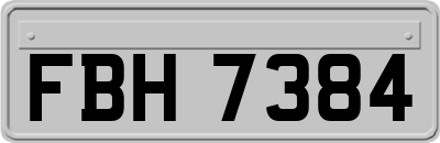 FBH7384