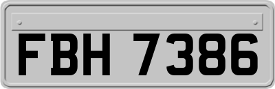 FBH7386