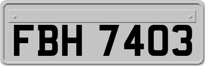 FBH7403
